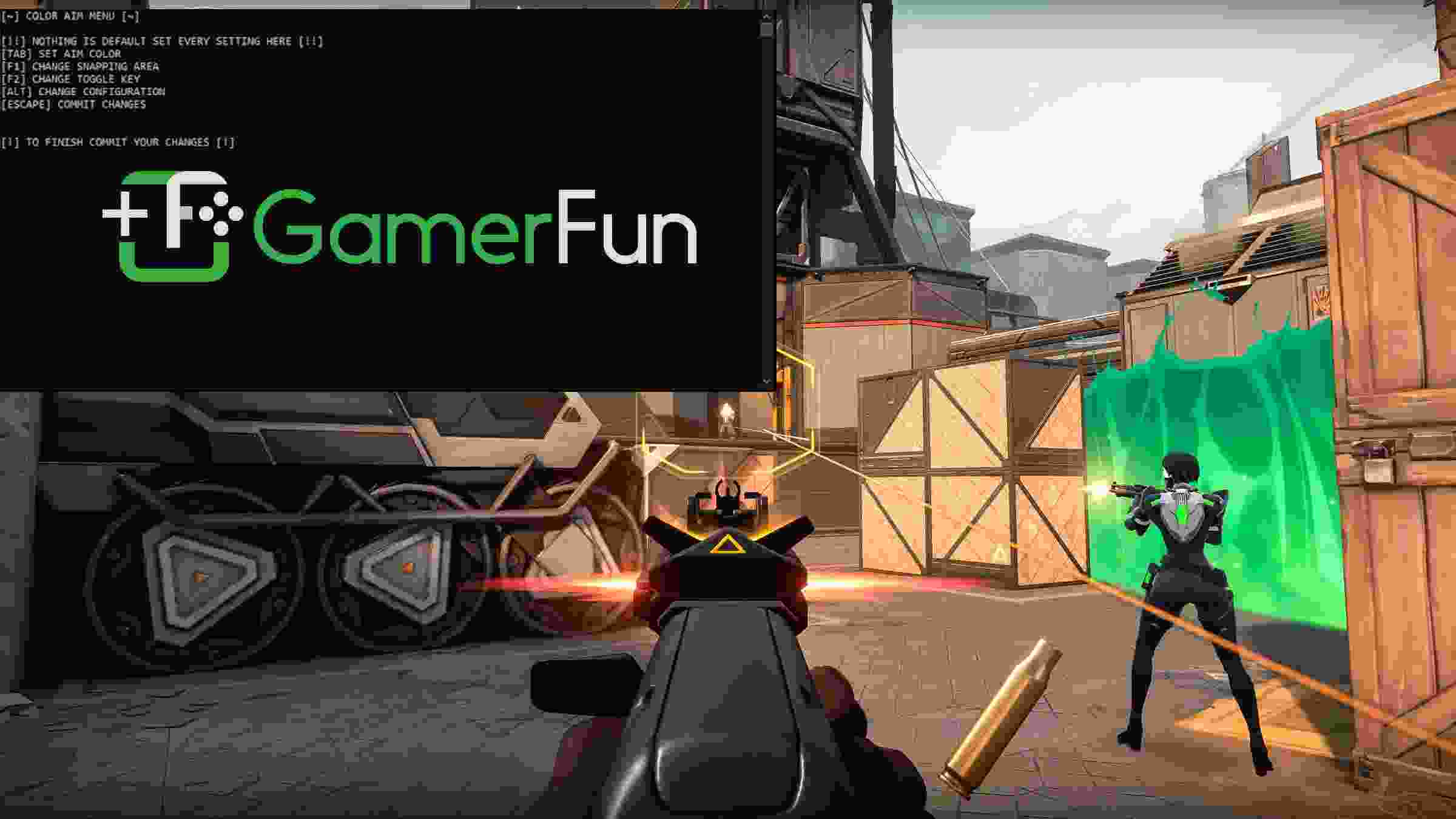 Valorant Aimbot Guide 2025: Risks, Features & Ethical Concerns - GamerFun