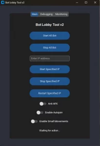 How to Get Bot Lobbies in Black Ops 6 With a Centralized Python Script