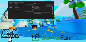 Pet Simulator X Meow GUI Script 2025: Autofarm, Teleport & More